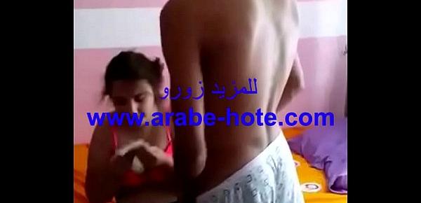 Hot Blowjob arabic egypt